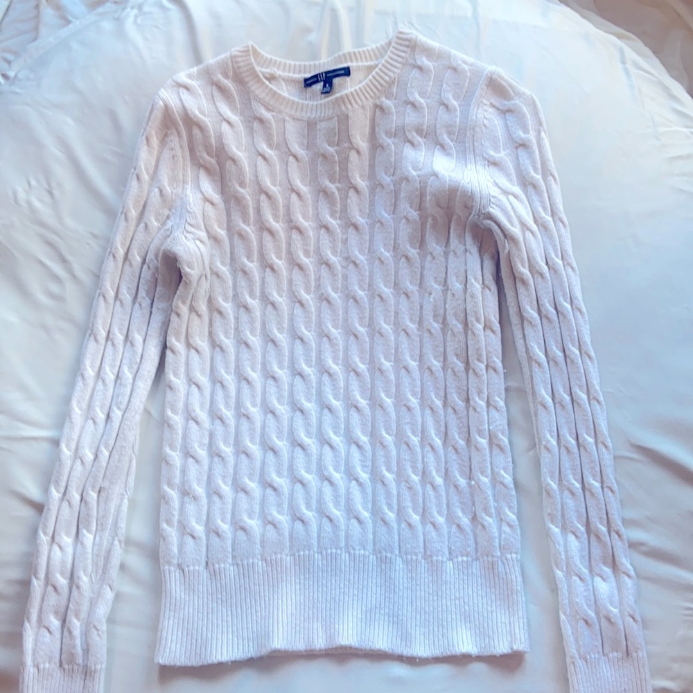 Gap Cable Knit Sweater